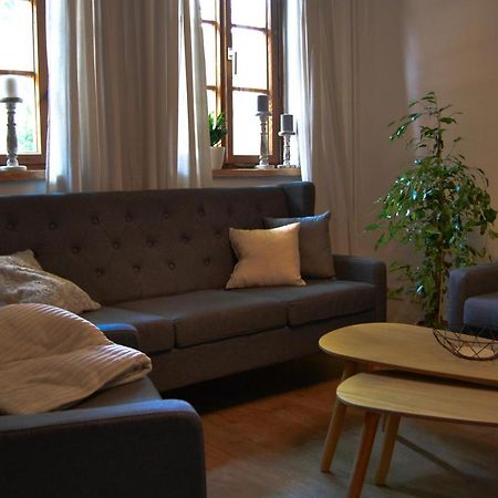 Ferienhaus 7. Kaiser Кведлинбург Экстерьер фото
