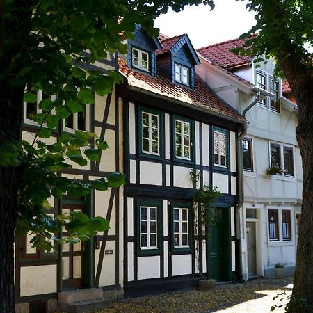 Ferienhaus 7. Kaiser Кведлинбург Экстерьер фото