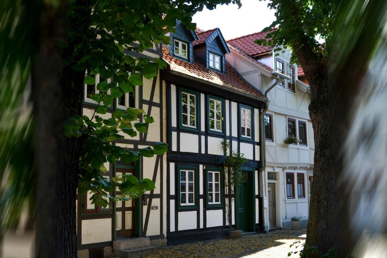 Ferienhaus 7. Kaiser Кведлинбург Экстерьер фото