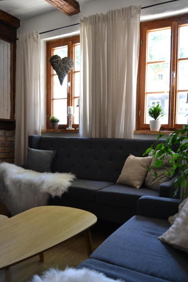 Ferienhaus 7. Kaiser Кведлинбург Экстерьер фото